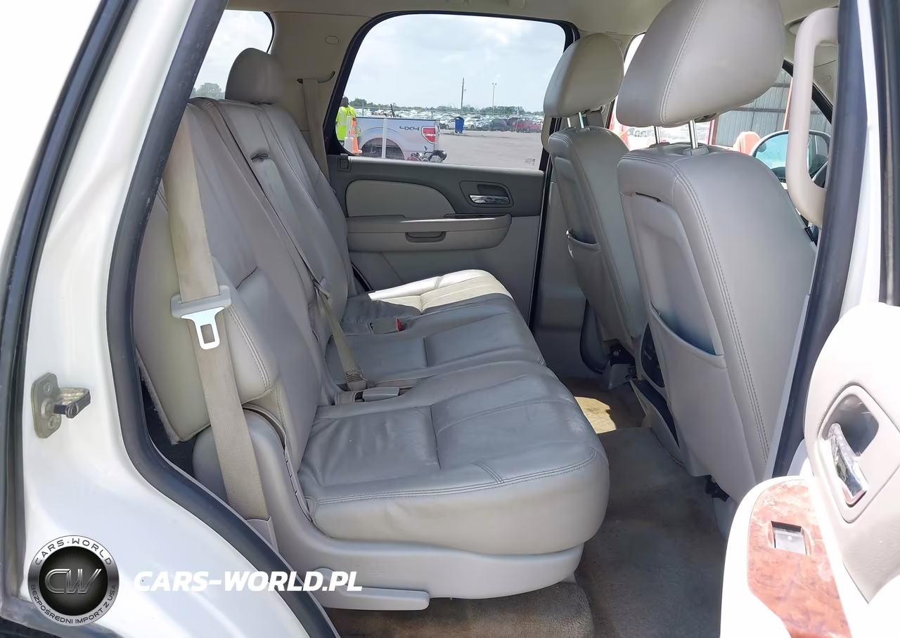 2010 Chevrolet Tahoe Lt VIN:1GNUKBE04AR165151 - 8