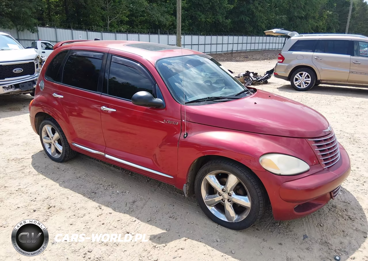 2005 Chrysler Pt Cruiser Gt
