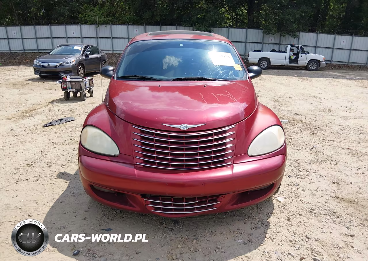 2005 Chrysler Pt Cruiser Gt VIN:3C8FY78G75T546686 - 12