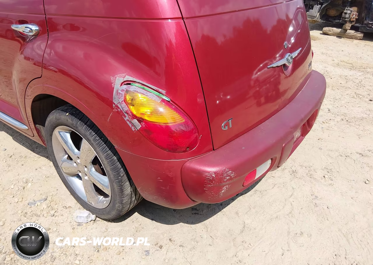 2005 Chrysler Pt Cruiser Gt VIN:3C8FY78G75T546686 - 18