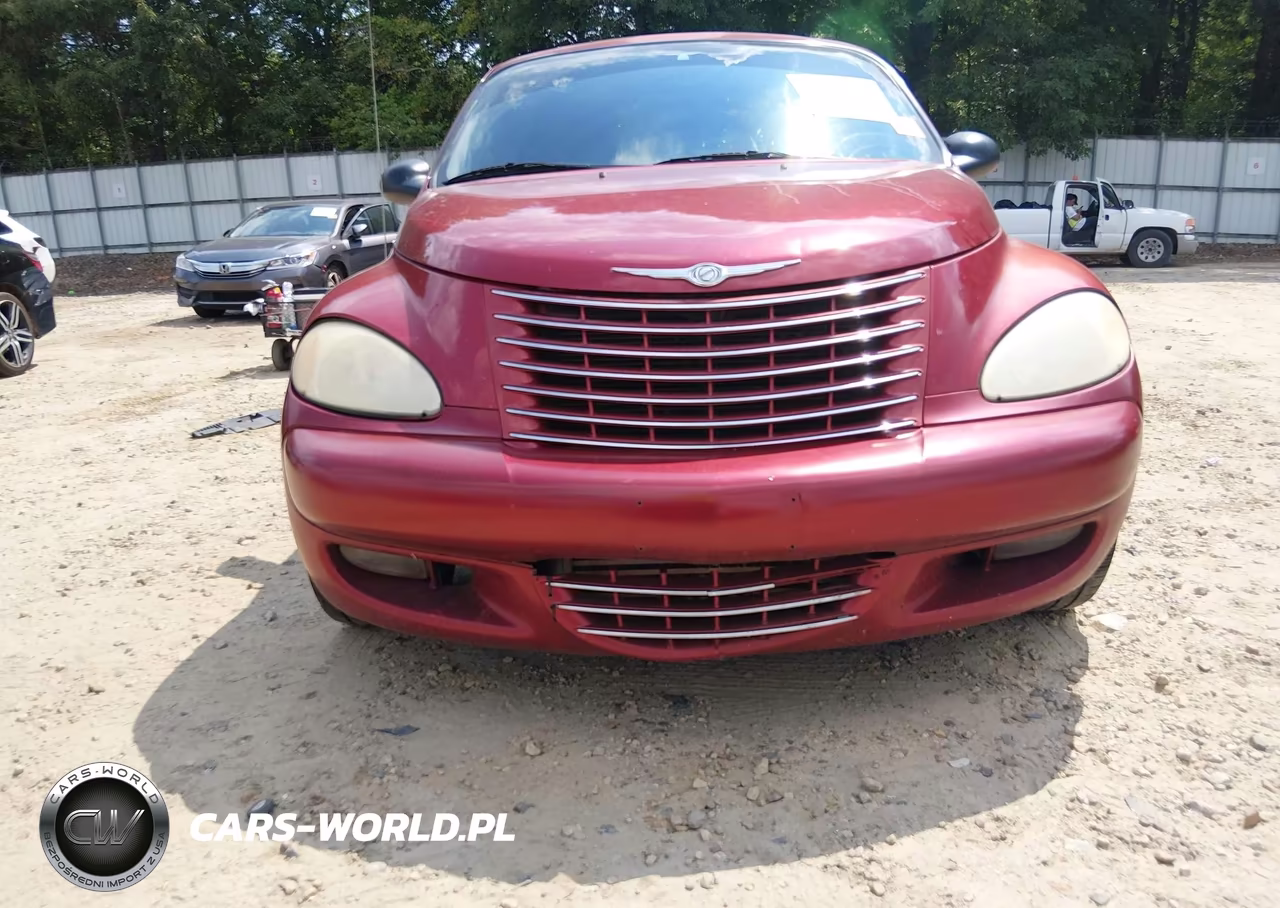2005 Chrysler Pt Cruiser Gt VIN:3C8FY78G75T546686 - 19