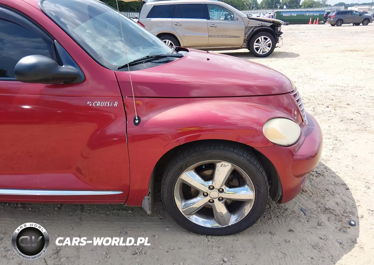 2005 Chrysler Pt Cruiser Gt VIN:3C8FY78G75T546686 - 20