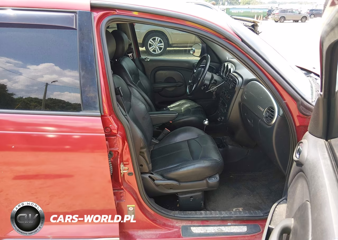 2005 Chrysler Pt Cruiser Gt VIN:3C8FY78G75T546686 - 5