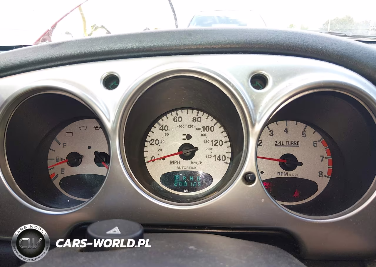 2005 Chrysler Pt Cruiser Gt VIN:3C8FY78G75T546686 - 7