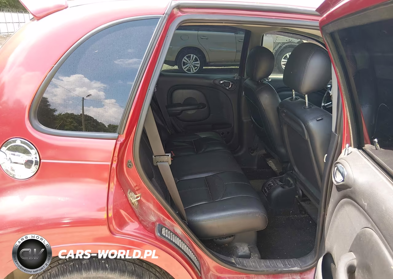 2005 Chrysler Pt Cruiser Gt VIN:3C8FY78G75T546686 - 8
