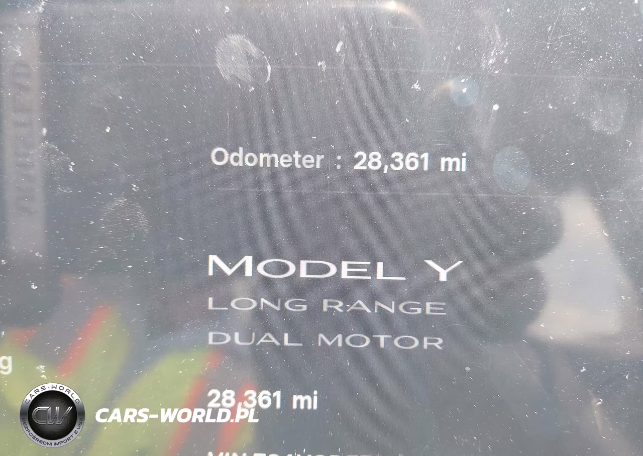 2024 Tesla Model Y Long Range Dual Motor All-Wheel Drive VIN:7SAYGDEE8RA310308 - 15