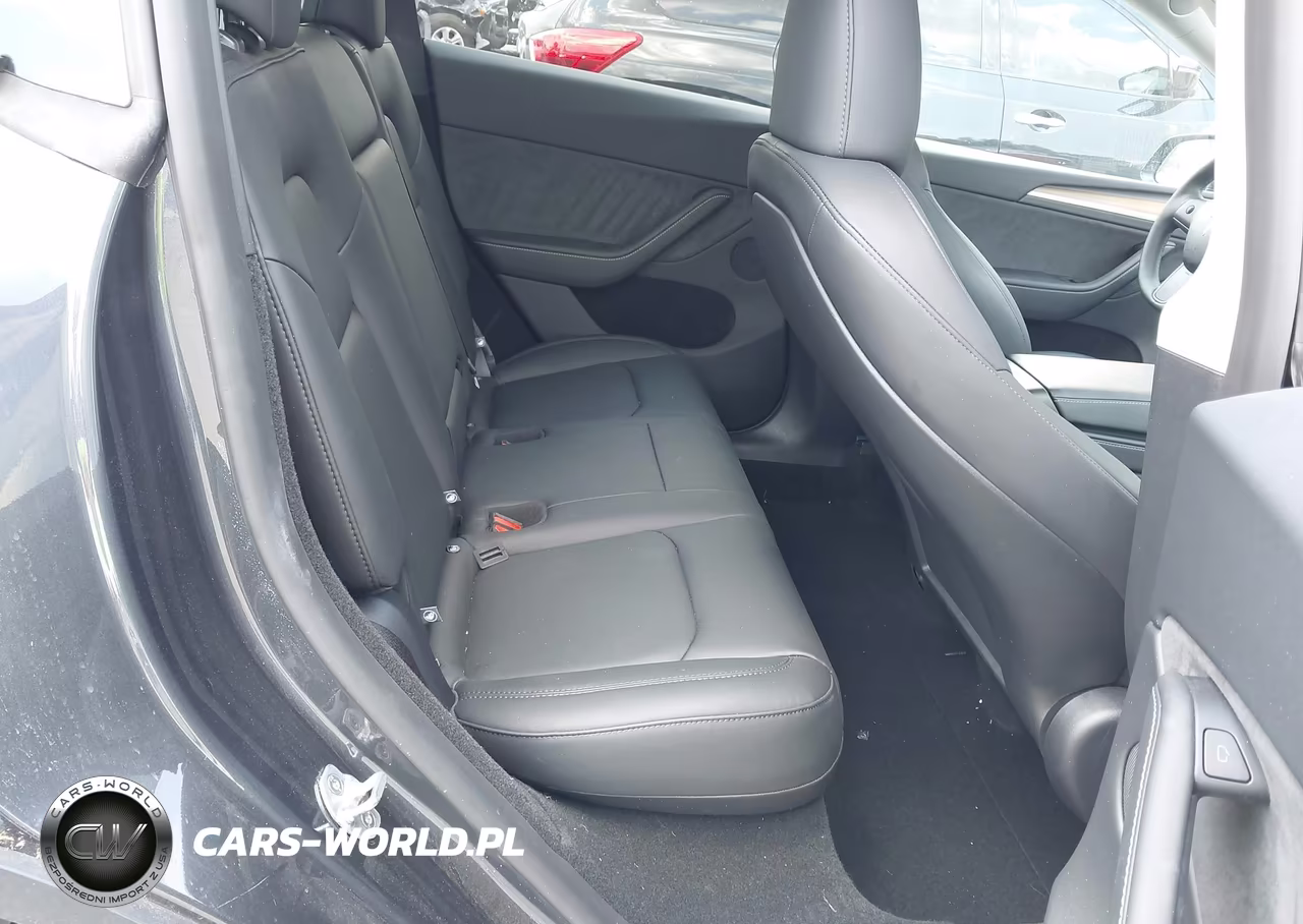 2024 Tesla Model Y Long Range Dual Motor All-Wheel Drive VIN:7SAYGDEE8RA310308 - 8