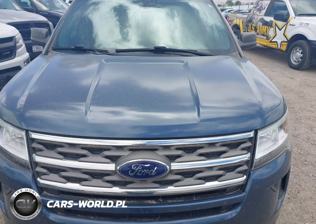 2019 Ford Explorer VIN:1FM5K8B84KGA93693 - 13
