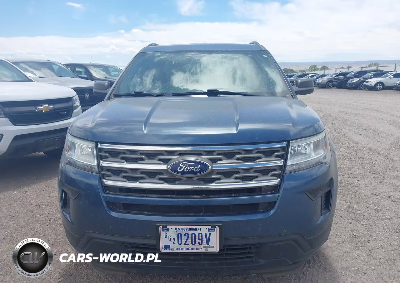 2019 Ford Explorer VIN:1FM5K8B84KGA93693 - 14