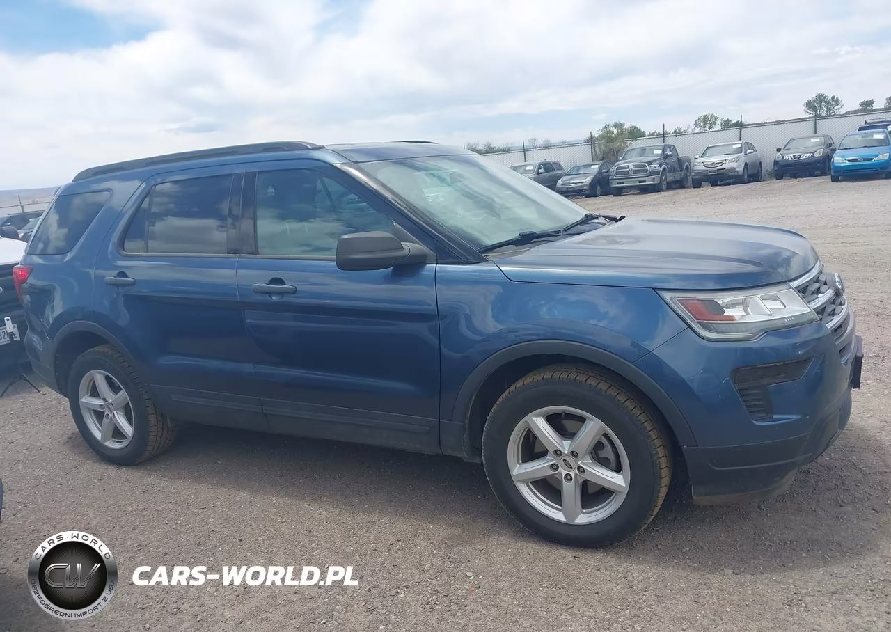 2019 Ford Explorer VIN:1FM5K8B84KGA93693 - 15