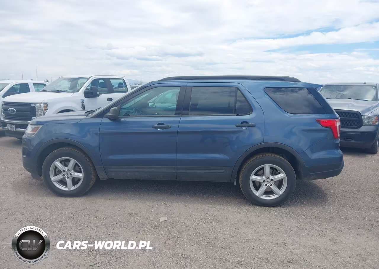 2019 Ford Explorer VIN:1FM5K8B84KGA93693 - 16