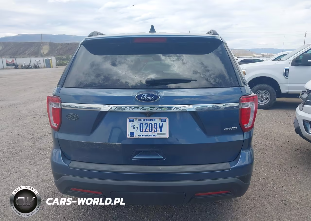 2019 Ford Explorer VIN:1FM5K8B84KGA93693 - 18