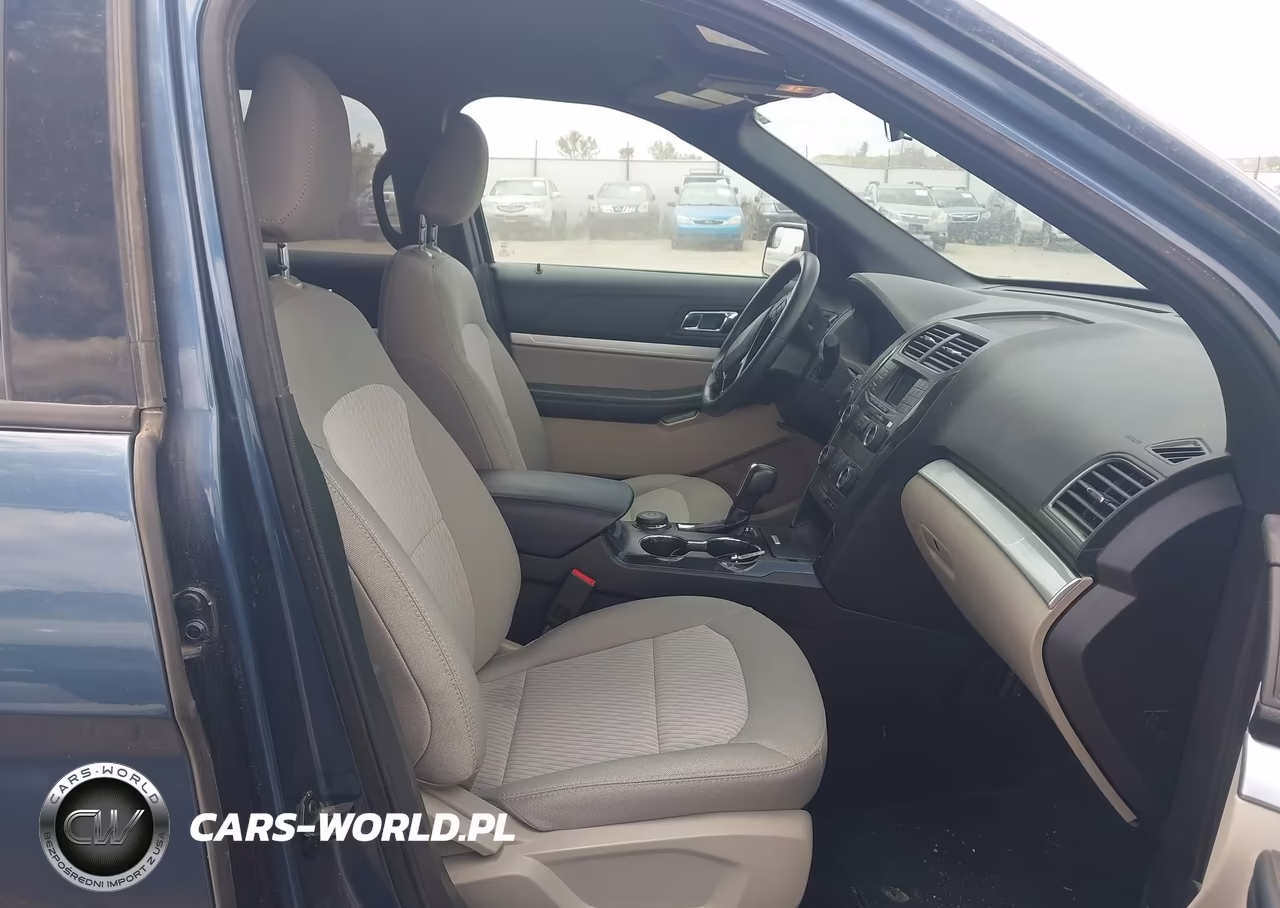 2019 Ford Explorer VIN:1FM5K8B84KGA93693 - 5
