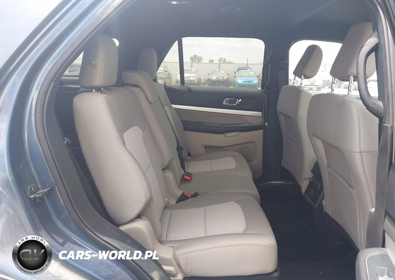 2019 Ford Explorer VIN:1FM5K8B84KGA93693 - 8
