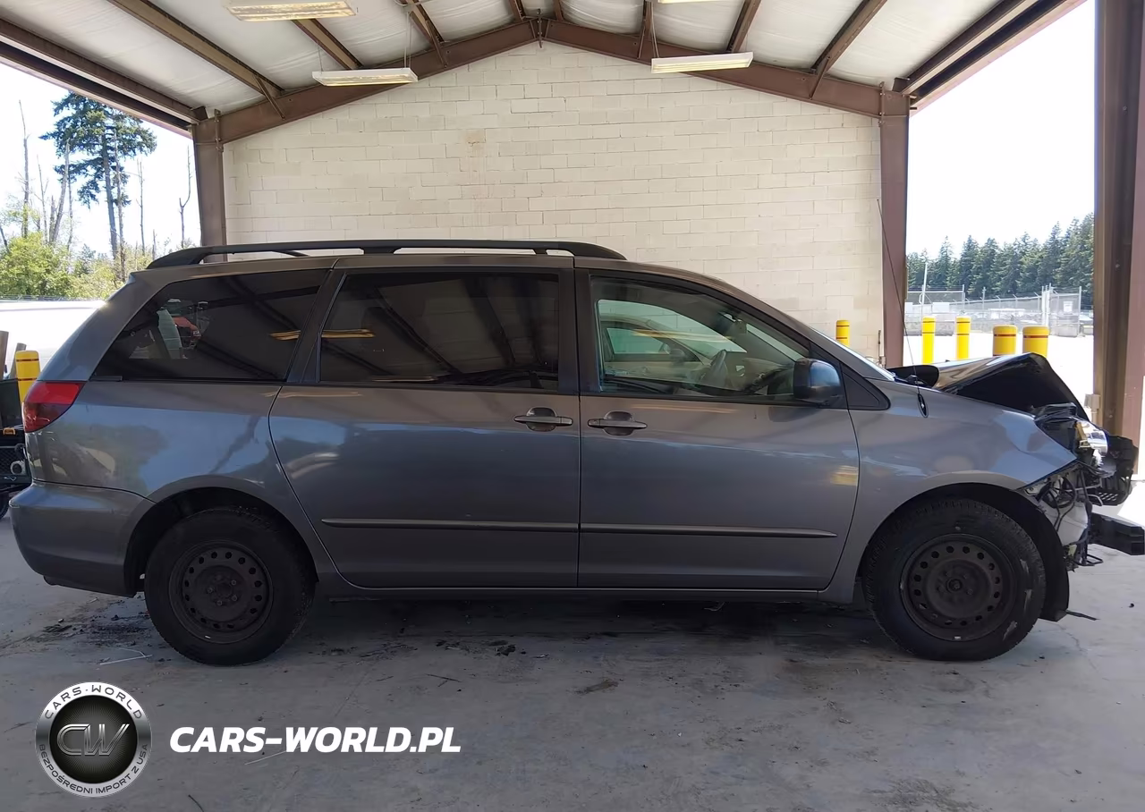 2005 Toyota Sienna Le VIN:5TDZA23C95S275814 - 14