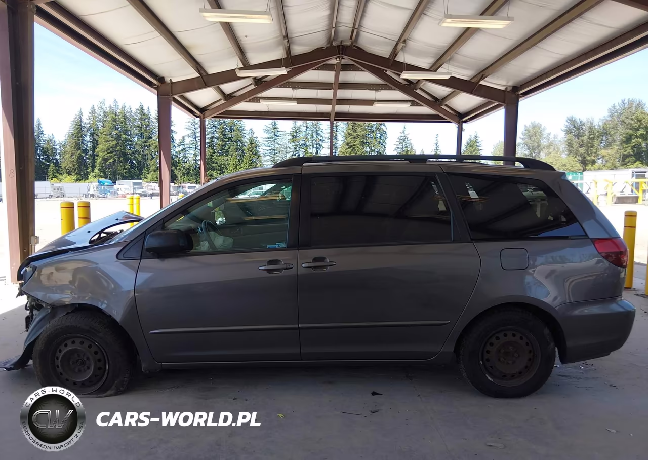 2005 Toyota Sienna Le VIN:5TDZA23C95S275814 - 15