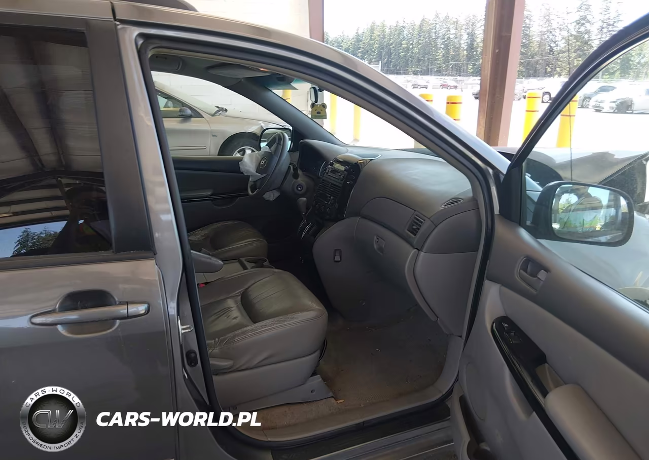 2005 Toyota Sienna Le VIN:5TDZA23C95S275814 - 5