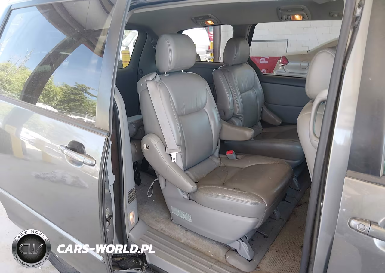 2005 Toyota Sienna Le VIN:5TDZA23C95S275814 - 8