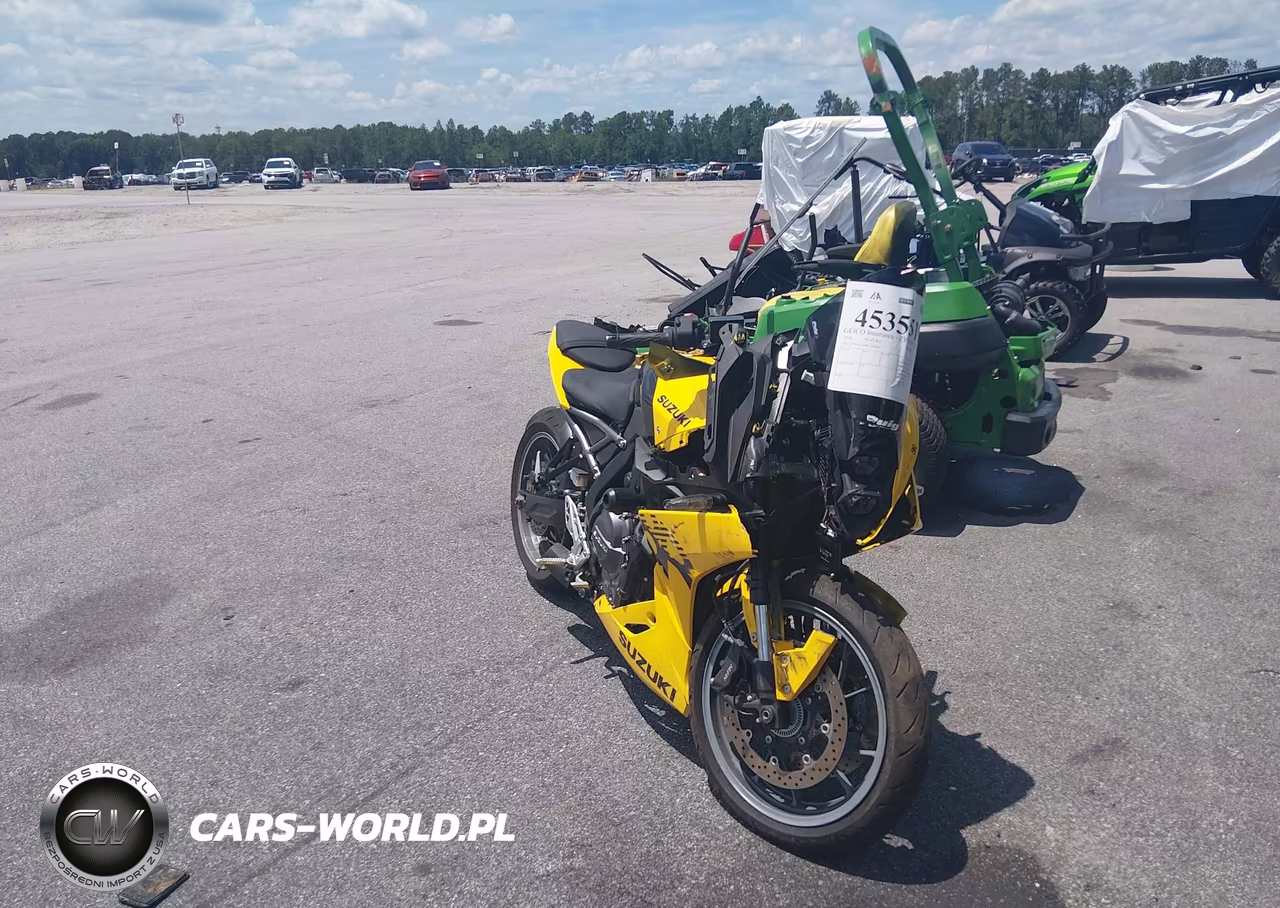 2024 Suzuki Gsx800 F