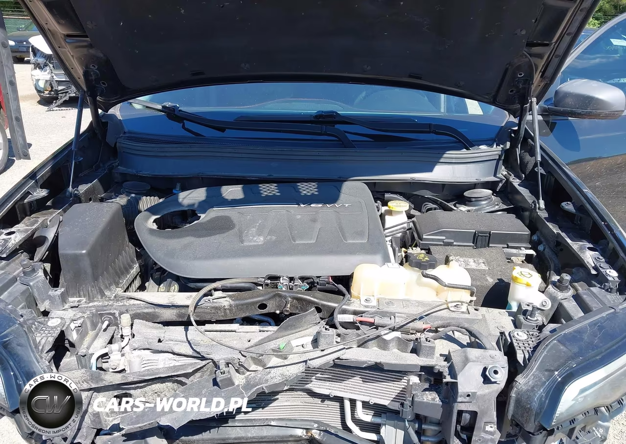 2019 Jeep Cherokee Trailhawk 4X4 VIN:1C4PJMBX3KD257470 - 10