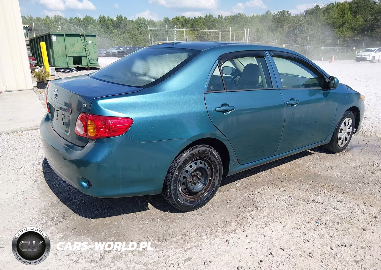 2010 Toyota Corolla Le VIN:2T1BU4EE1AC257538 - 4