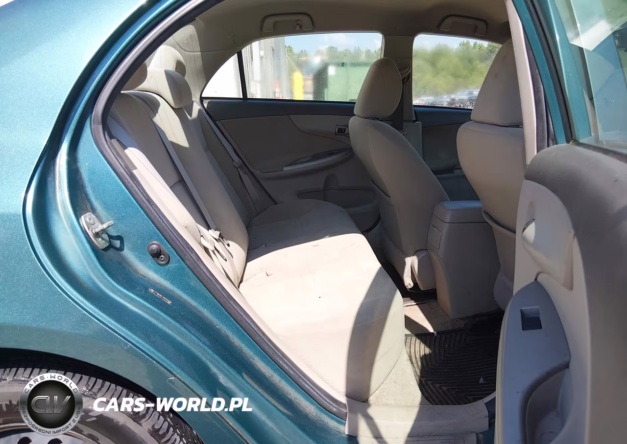 2010 Toyota Corolla Le VIN:2T1BU4EE1AC257538 - 8