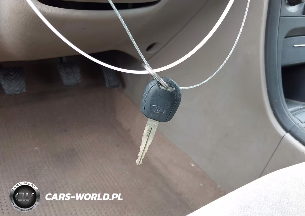 2004 Kia Optima Ex-Lx VIN:KNAGD126645294519 - 11