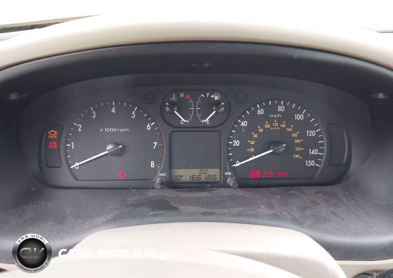 2004 Kia Optima Ex-Lx VIN:KNAGD126645294519 - 7