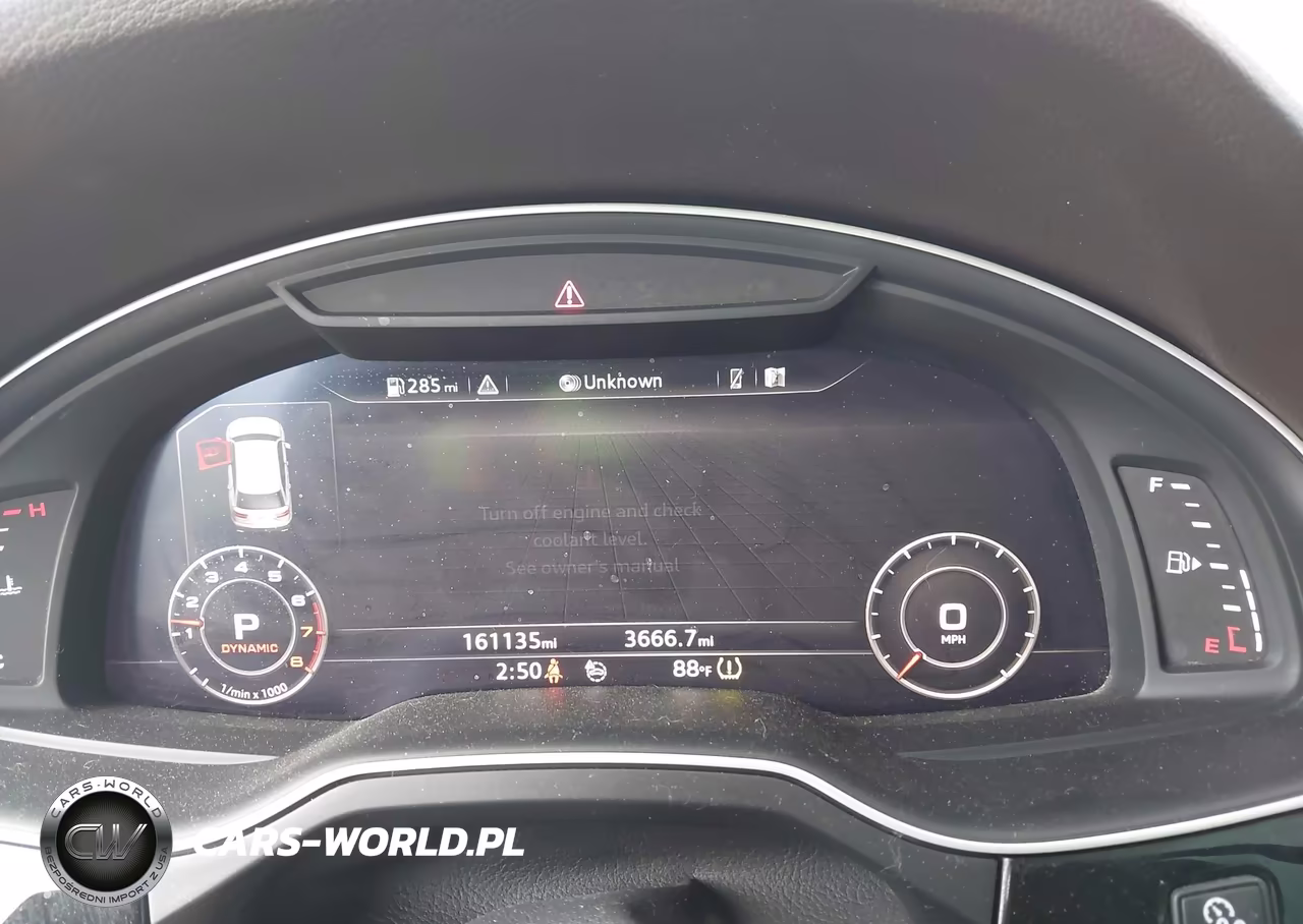 2018 Audi Q7 3.0T Premium VIN:WA1VAAF78JD037878 - 7