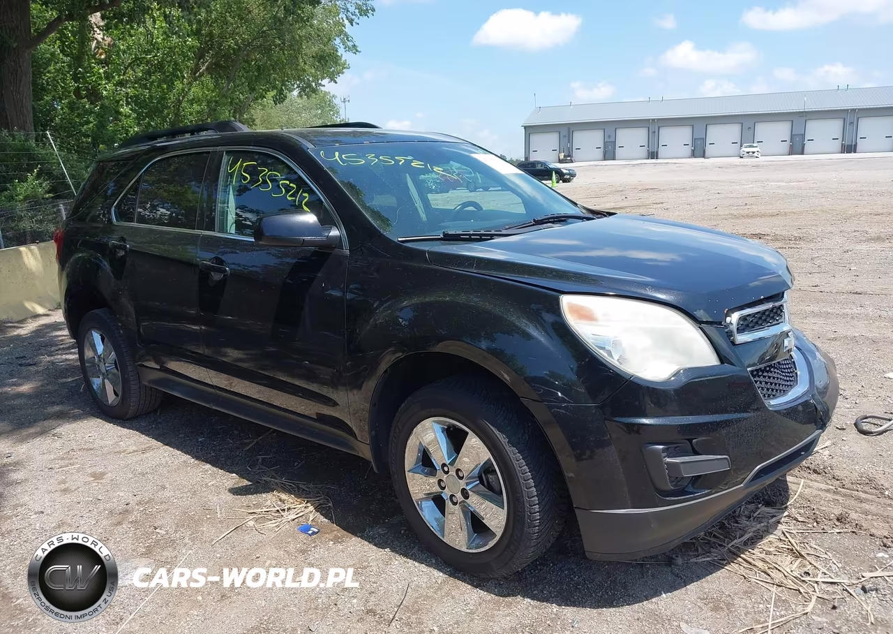 2012 Chevrolet Equinox 1Lt