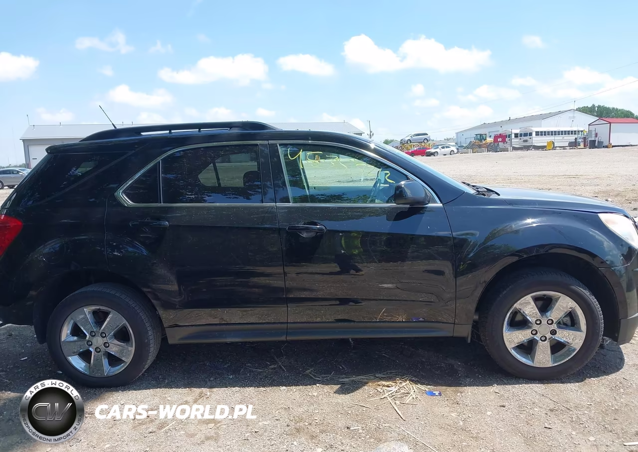 2012 Chevrolet Equinox 1Lt VIN:2GNALDEK3C6386106 - 13