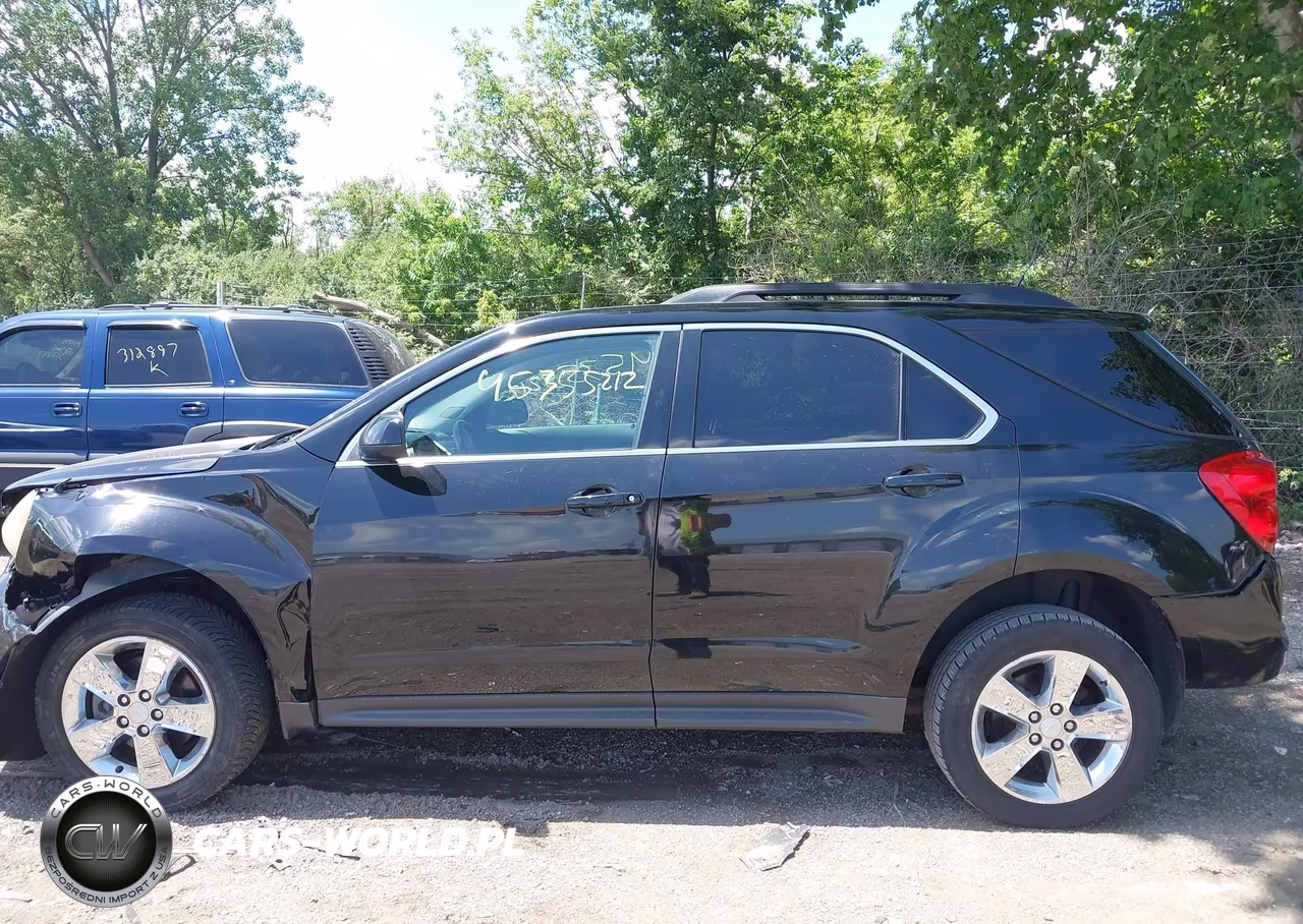 2012 Chevrolet Equinox 1Lt VIN:2GNALDEK3C6386106 - 14