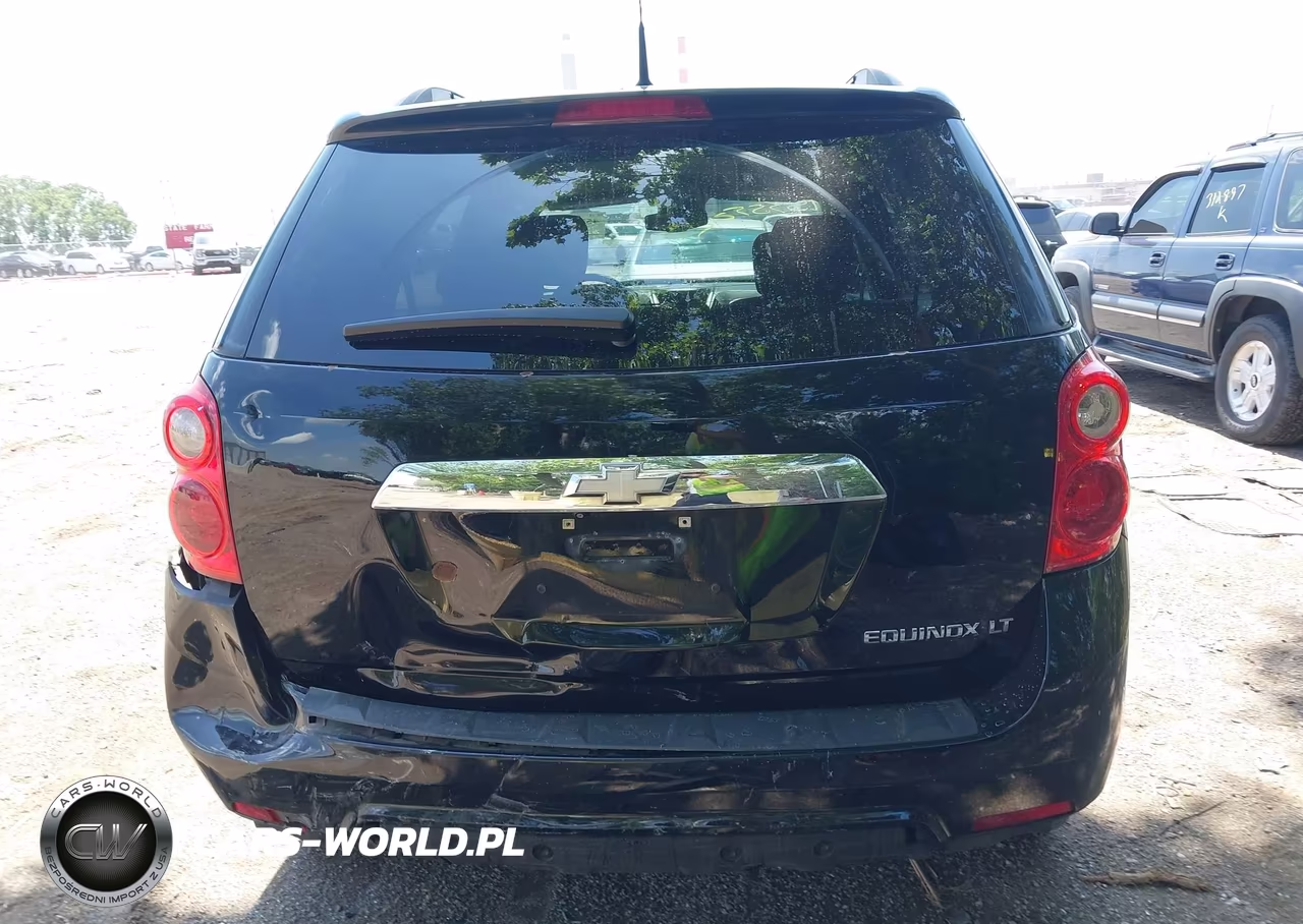 2012 Chevrolet Equinox 1Lt VIN:2GNALDEK3C6386106 - 16