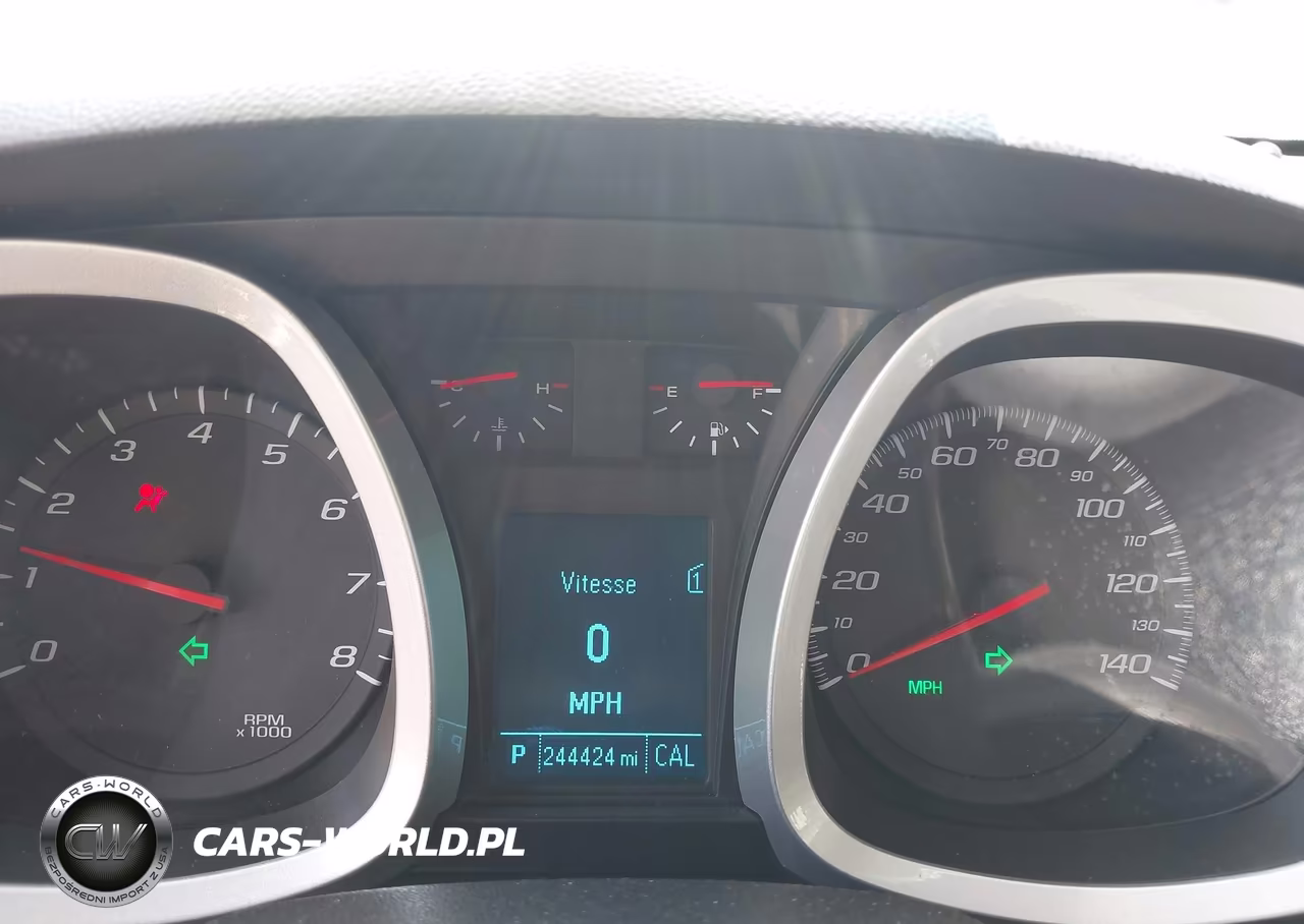 2012 Chevrolet Equinox 1Lt VIN:2GNALDEK3C6386106 - 7
