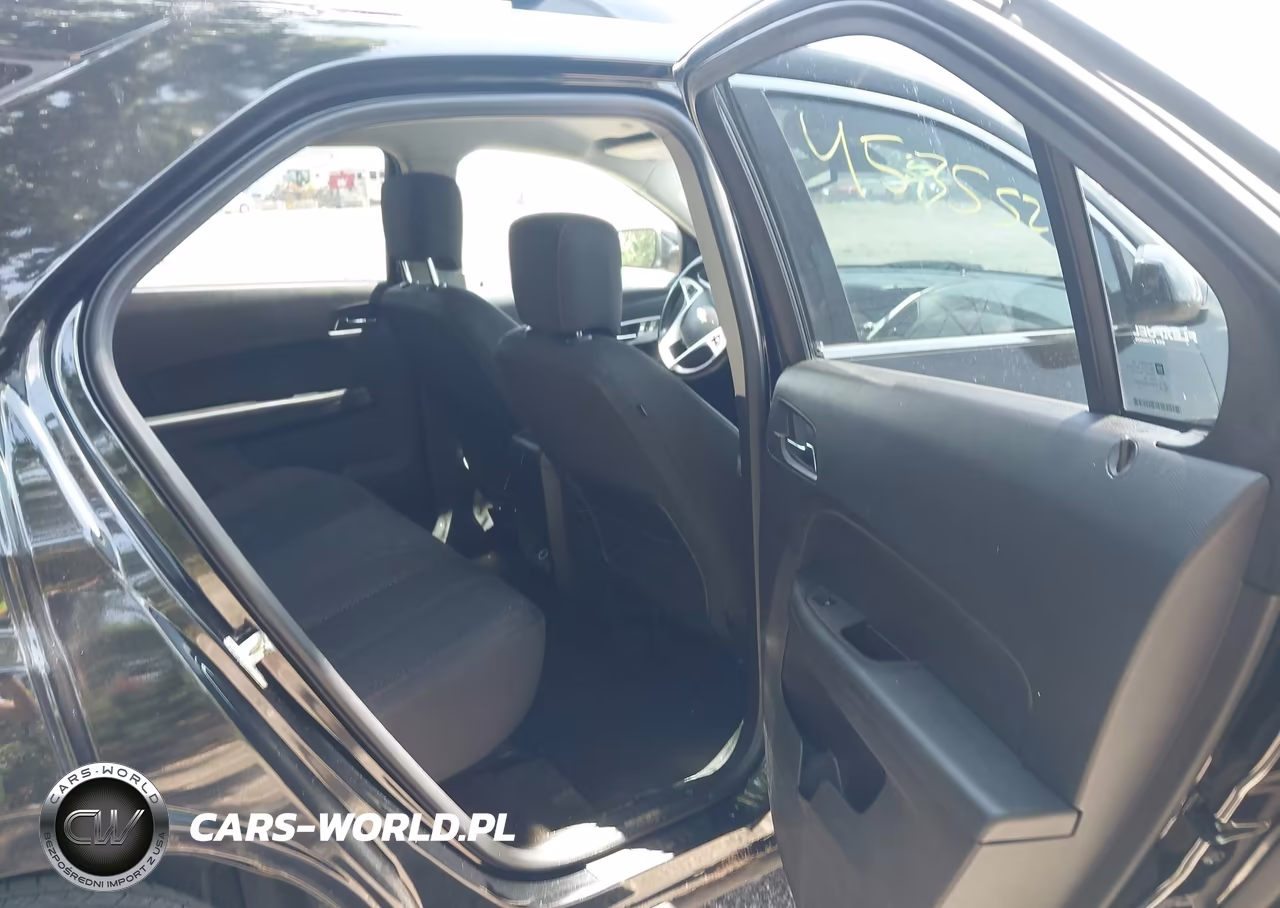 2012 Chevrolet Equinox 1Lt VIN:2GNALDEK3C6386106 - 8