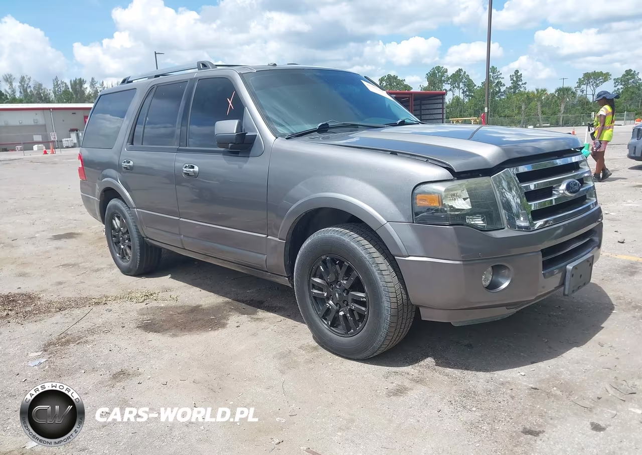 2014 Ford Expedition Limited