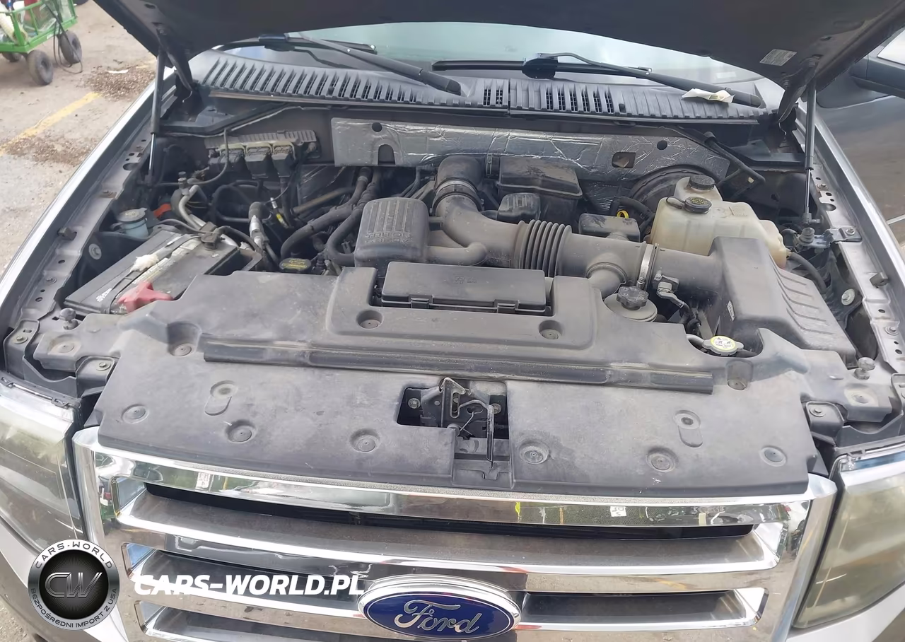 2014 Ford Expedition Limited VIN:1FMJU1K51EEF00309 - 10