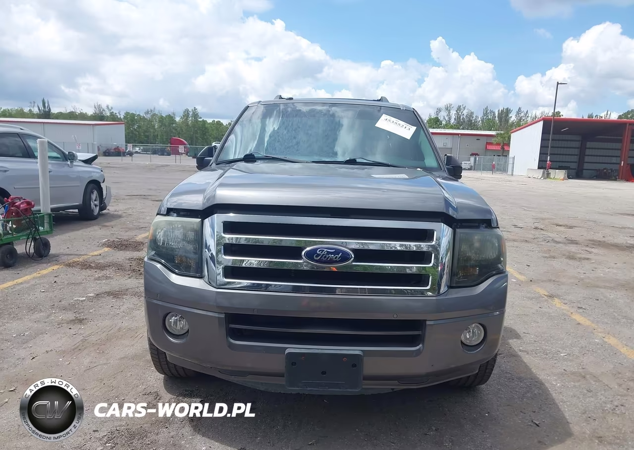 2014 Ford Expedition Limited VIN:1FMJU1K51EEF00309 - 12
