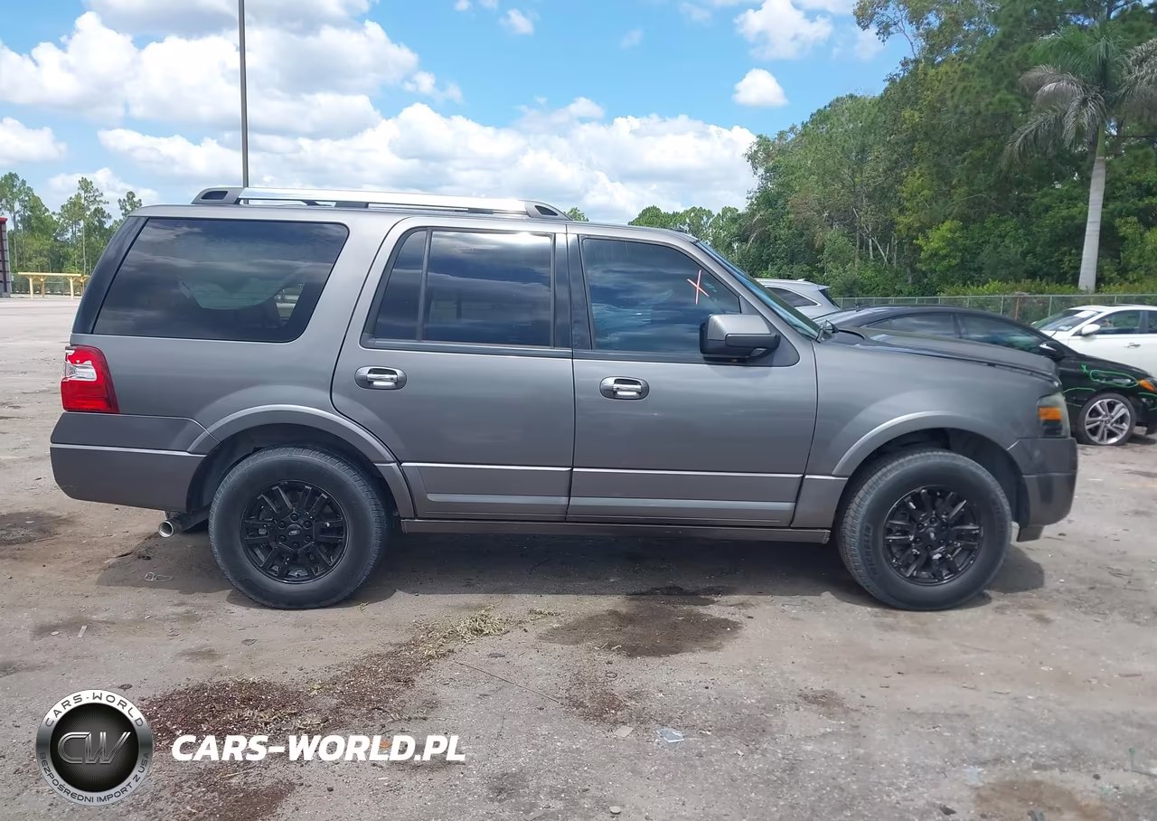 2014 Ford Expedition Limited VIN:1FMJU1K51EEF00309 - 13