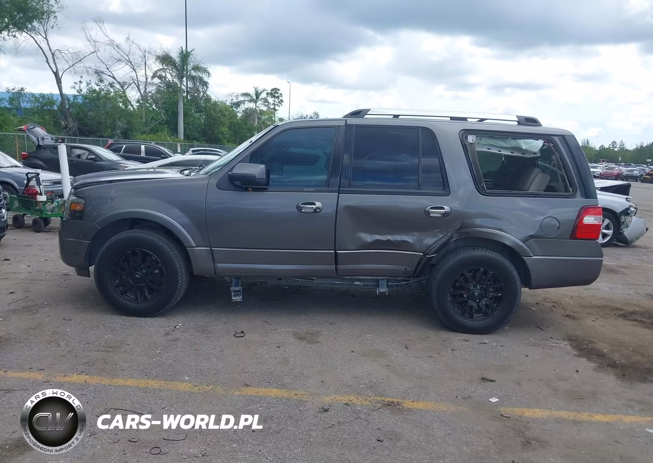 2014 Ford Expedition Limited VIN:1FMJU1K51EEF00309 - 14