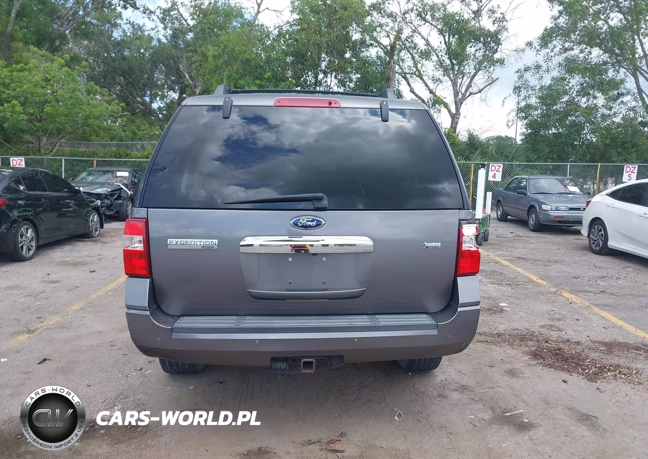 2014 Ford Expedition Limited VIN:1FMJU1K51EEF00309 - 16