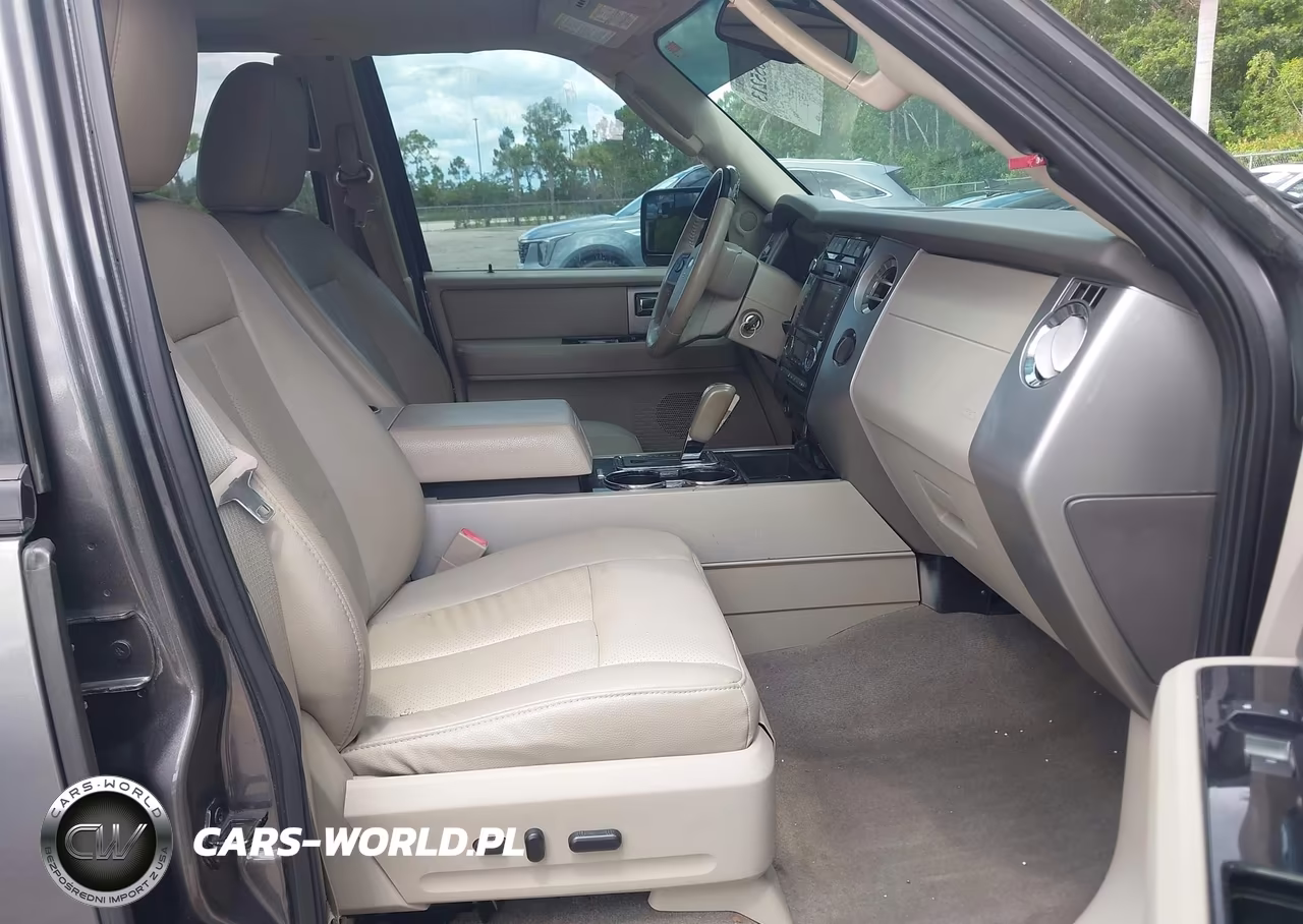 2014 Ford Expedition Limited VIN:1FMJU1K51EEF00309 - 5