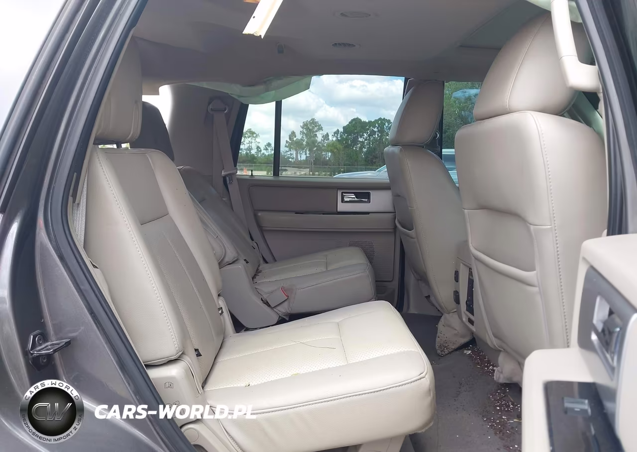 2014 Ford Expedition Limited VIN:1FMJU1K51EEF00309 - 8