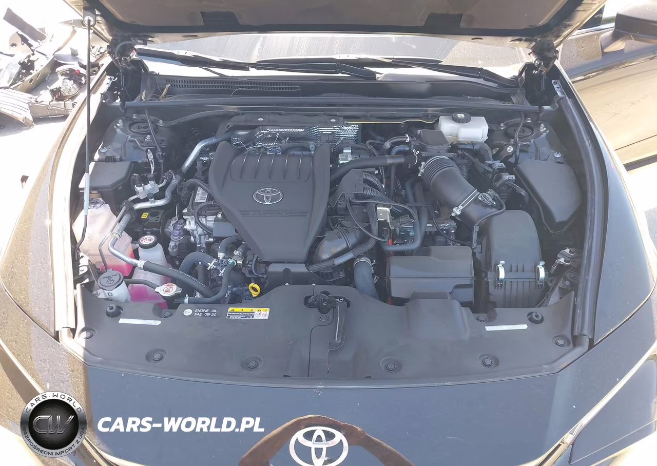 2024 Toyota Crown Platinum VIN:JTDAFAAF1R3009510 - 10