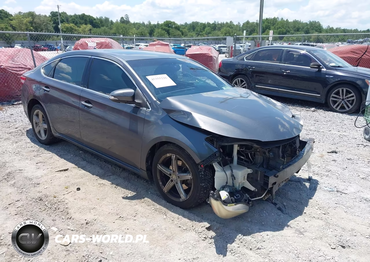 2013 Toyota Avalon Limited – zdjęcie 1 z 16