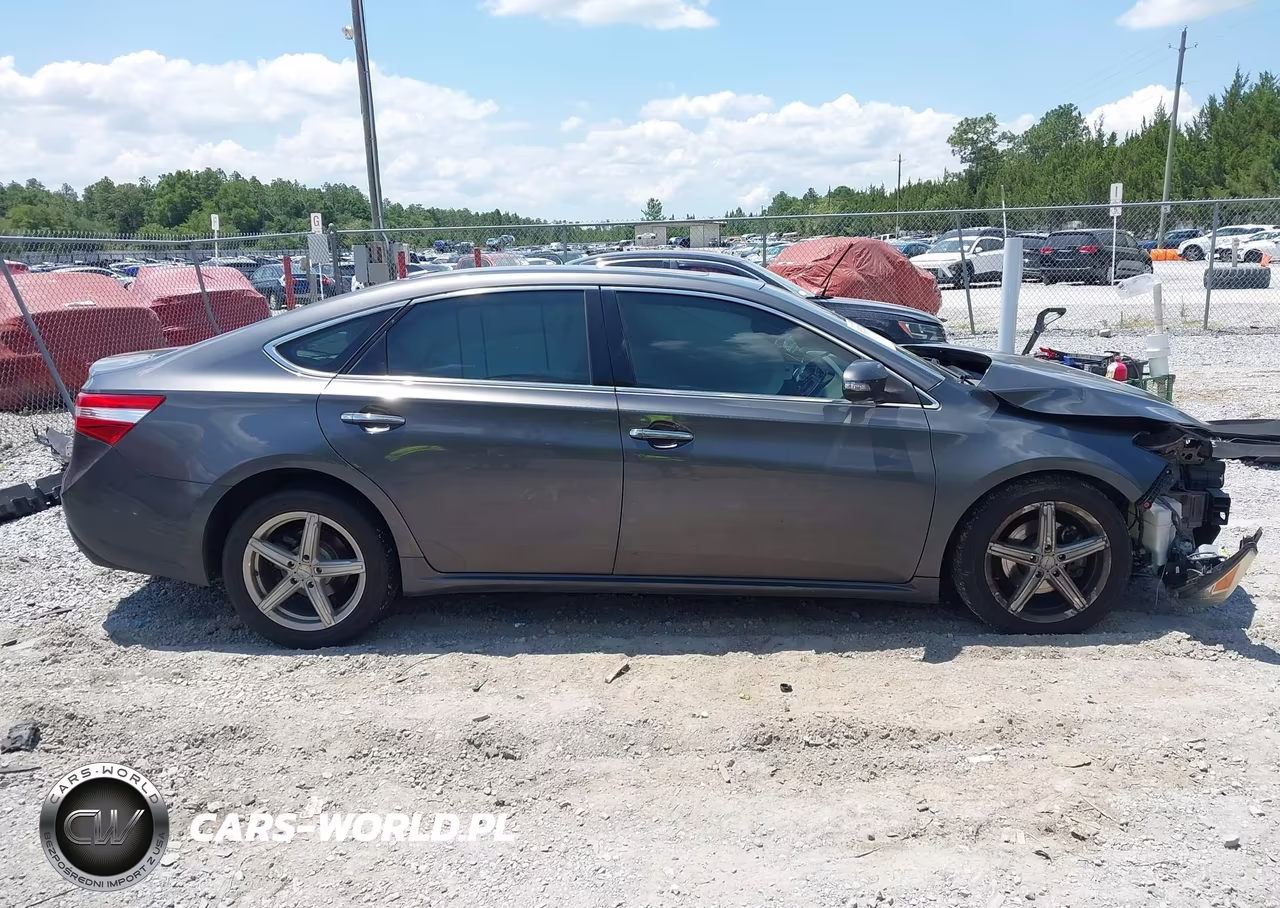 2013 Toyota Avalon Limited VIN:4T1BK1EB7DU049855 - 13