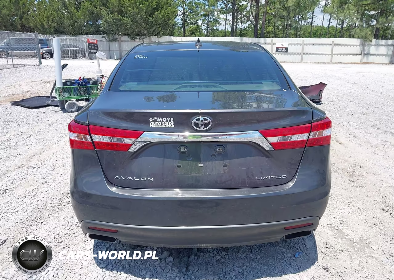2013 Toyota Avalon Limited VIN:4T1BK1EB7DU049855 - 16