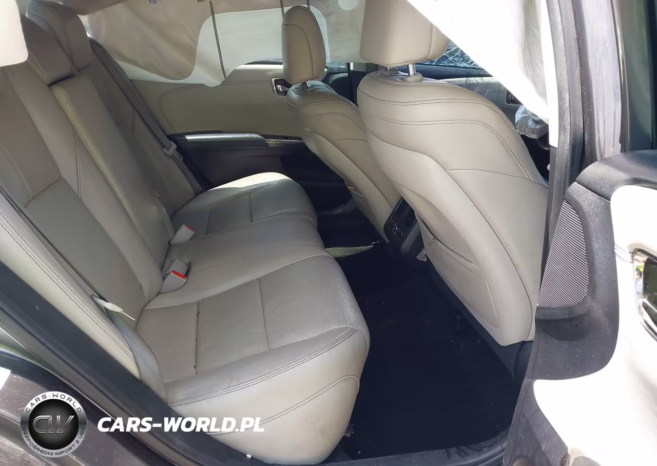 2013 Toyota Avalon Limited VIN:4T1BK1EB7DU049855 - 8