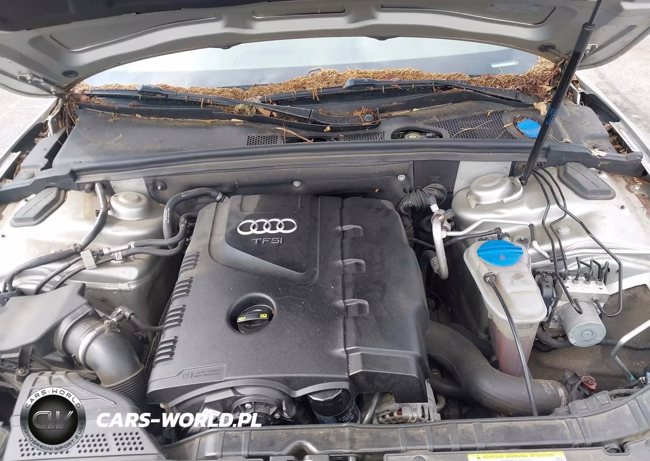 2015 Audi A5 2.0T Premium VIN:WAUCFAFH6FN003699 - 10