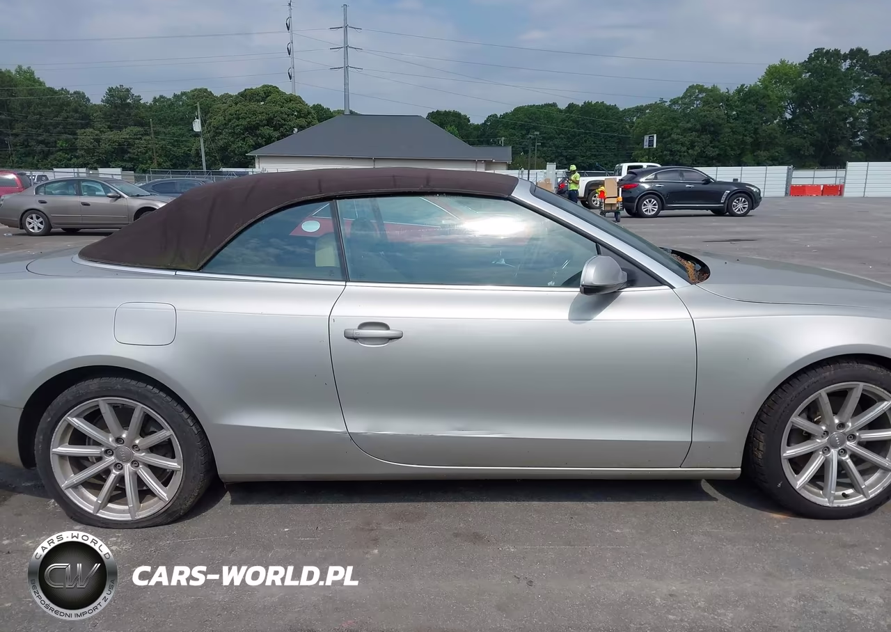 2015 Audi A5 2.0T Premium VIN:WAUCFAFH6FN003699 - 13